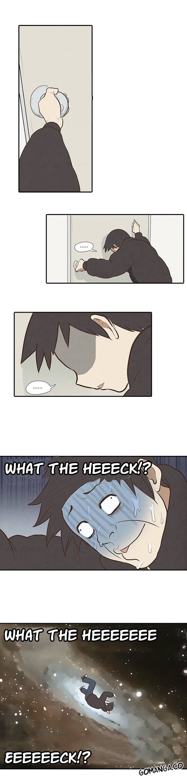 How to Open a Triangular Riceball Chapter 10 page 6 - Chapter 10 : Dear customer, you may misunderstand, but it's not what you think, s...