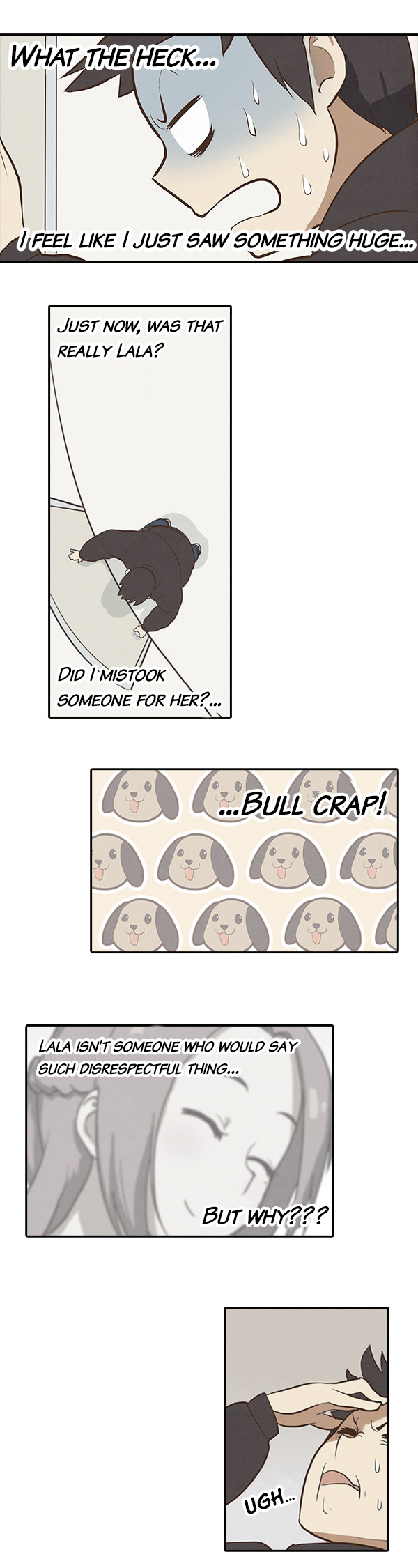 How to Open a Triangular Riceball Chapter 10 page 7 - Chapter 10 : Dear customer, you may misunderstand, but it's not what you think, s...