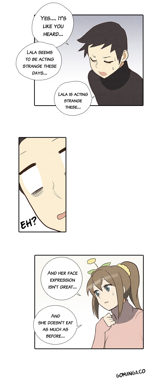 How to Open a Triangular Riceball Chapter 11 page 17 - Chapter 11 : Calorie 140KCA, Carbohydrate 30G, Sugar 0G, Protein 3G, Fat 1G, Satu...