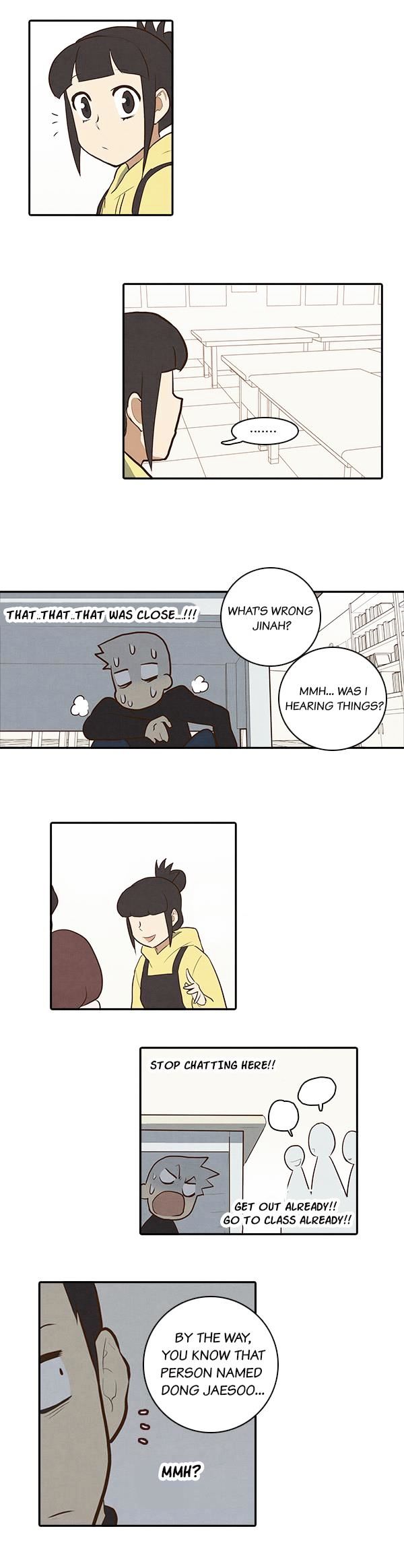 How to Open a Triangular Riceball Chapter 12 page 13 - Chapter 12 : The thing that soldiers buy from the convenience store during their break for their commander