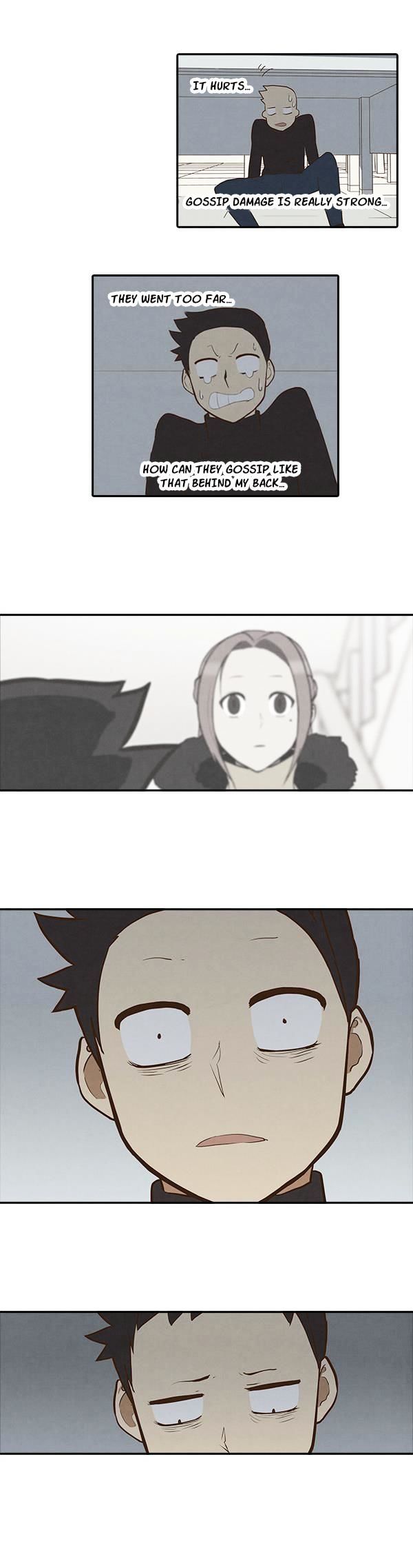 How to Open a Triangular Riceball Chapter 12 page 16 - Chapter 12 : The thing that soldiers buy from the convenience store during their break for their commander