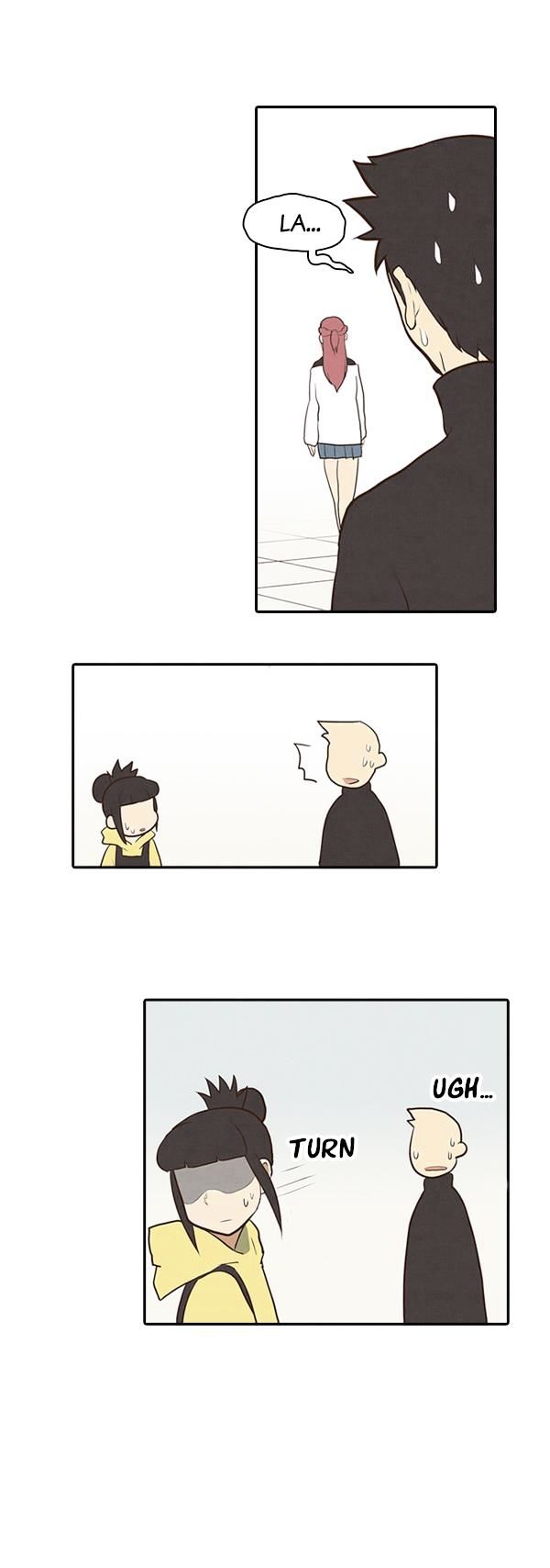 How to Open a Triangular Riceball Chapter 12 page 5 - Chapter 12 : The thing that soldiers buy from the convenience store during their break for their commander