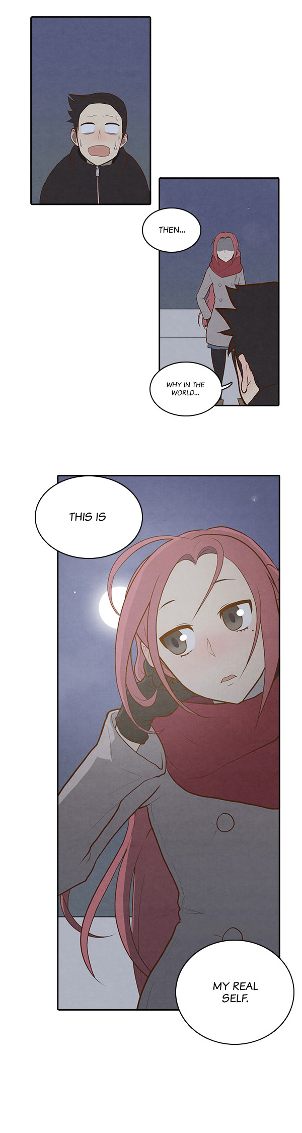 How to Open a Triangular Riceball Chapter 13 page 10 - Chapter 13 : So I tried the newly released triangular riceball, a nd what are the...