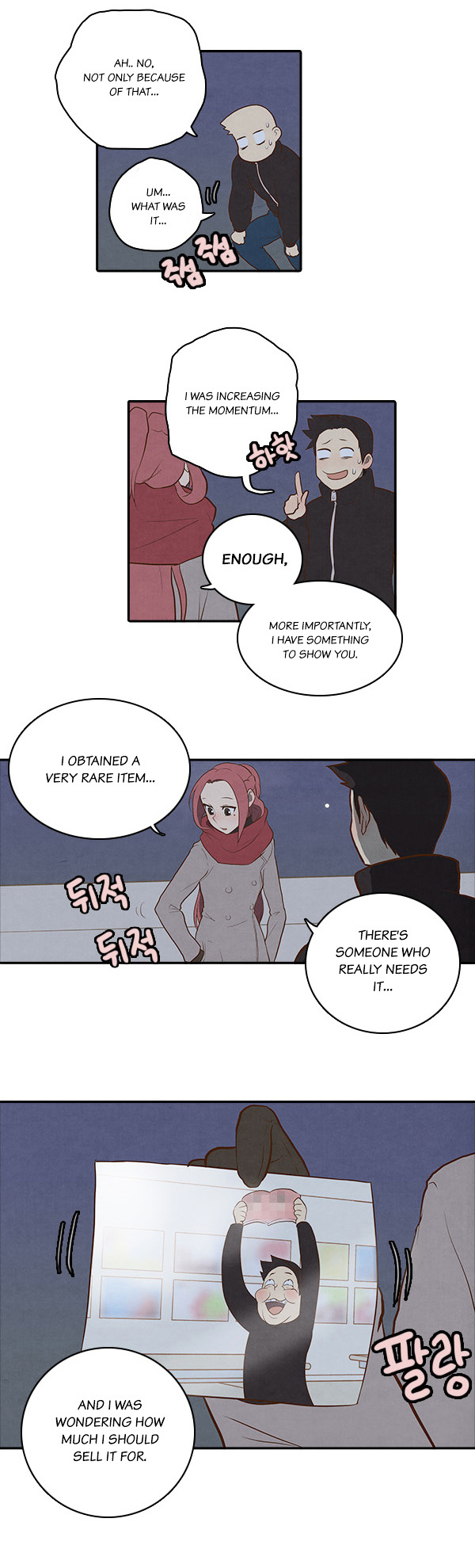 How to Open a Triangular Riceball Chapter 13 page 12 - Chapter 13 : So I tried the newly released triangular riceball, a nd what are the...