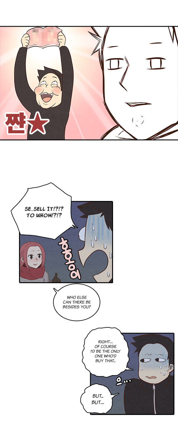 How to Open a Triangular Riceball Chapter 13 page 13 - Chapter 13 : So I tried the newly released triangular riceball, a nd what are the...