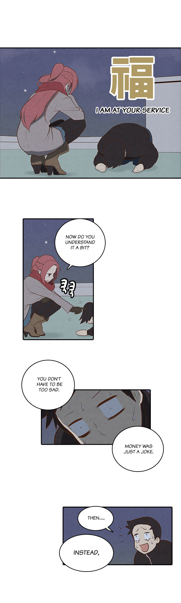 How to Open a Triangular Riceball Chapter 13 page 18 - Chapter 13 : So I tried the newly released triangular riceball, a nd what are the...