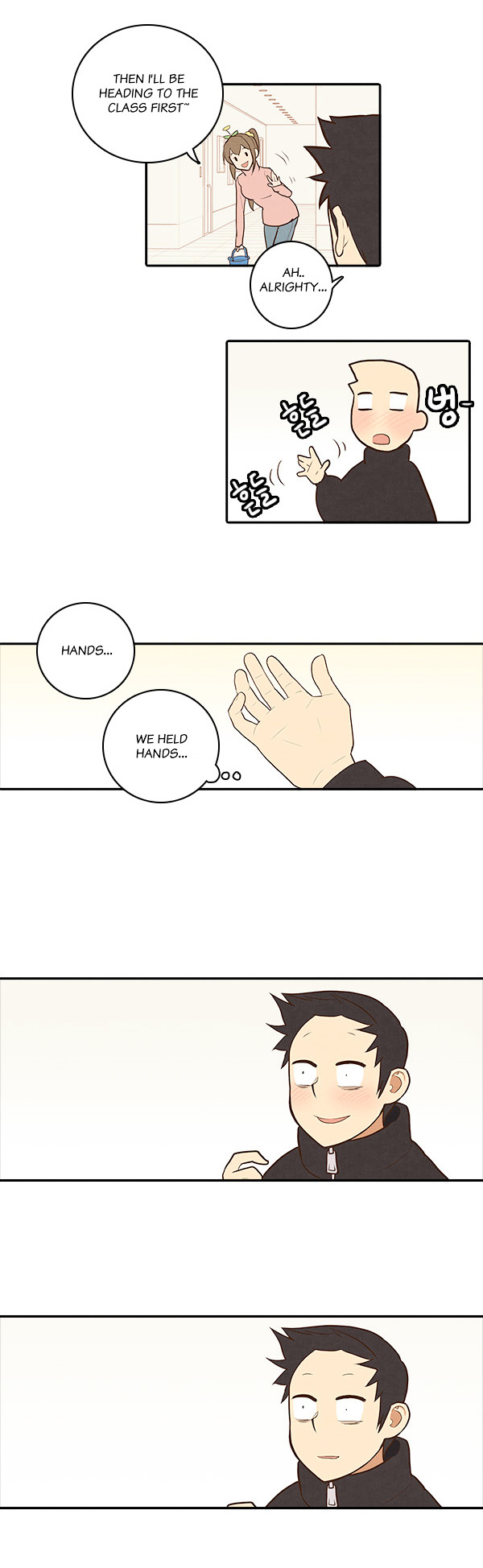 How to Open a Triangular Riceball Chapter 13 page 23 - Chapter 13 : So I tried the newly released triangular riceball, a nd what are the...