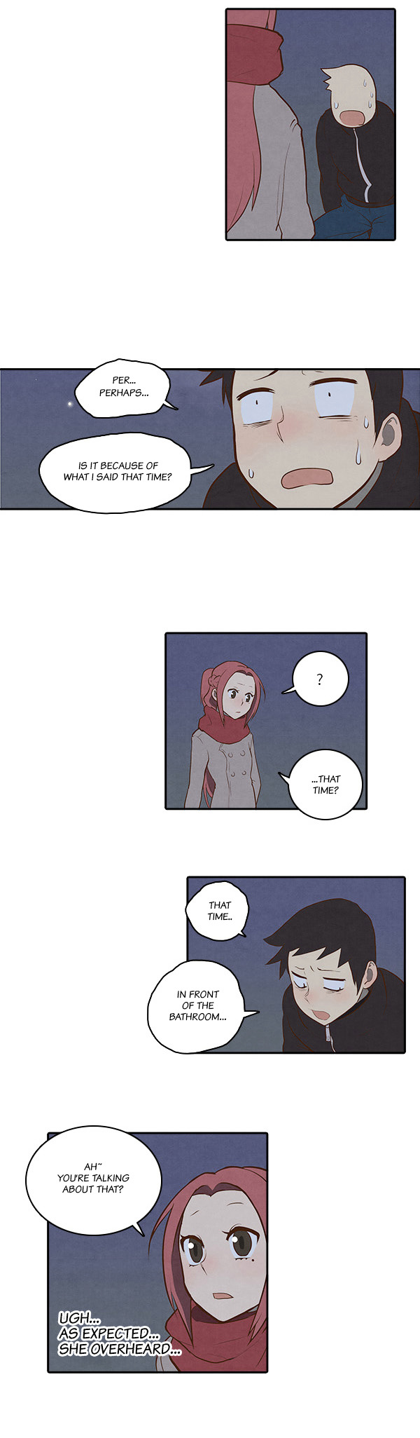 How to Open a Triangular Riceball Chapter 13 page 7 - Chapter 13 : So I tried the newly released triangular riceball, a nd what are the...