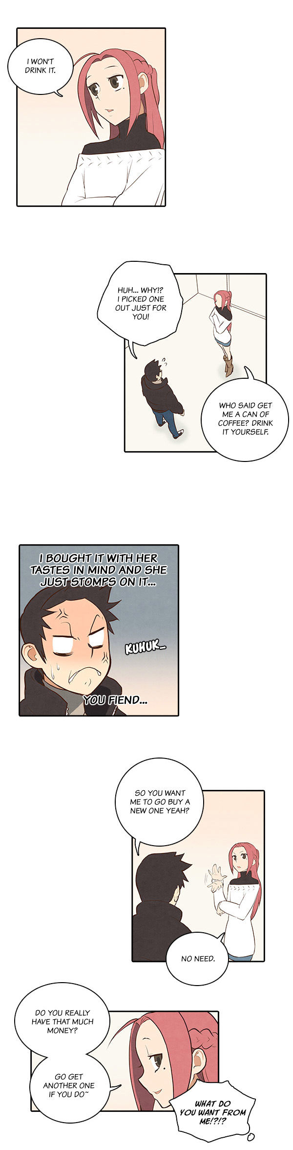 How to Open a Triangular Riceball Chapter 14 page 13 - Chapter 14 : Circular and Square Riceballs Keep Increasing and Threatens The Triangular Riceball
