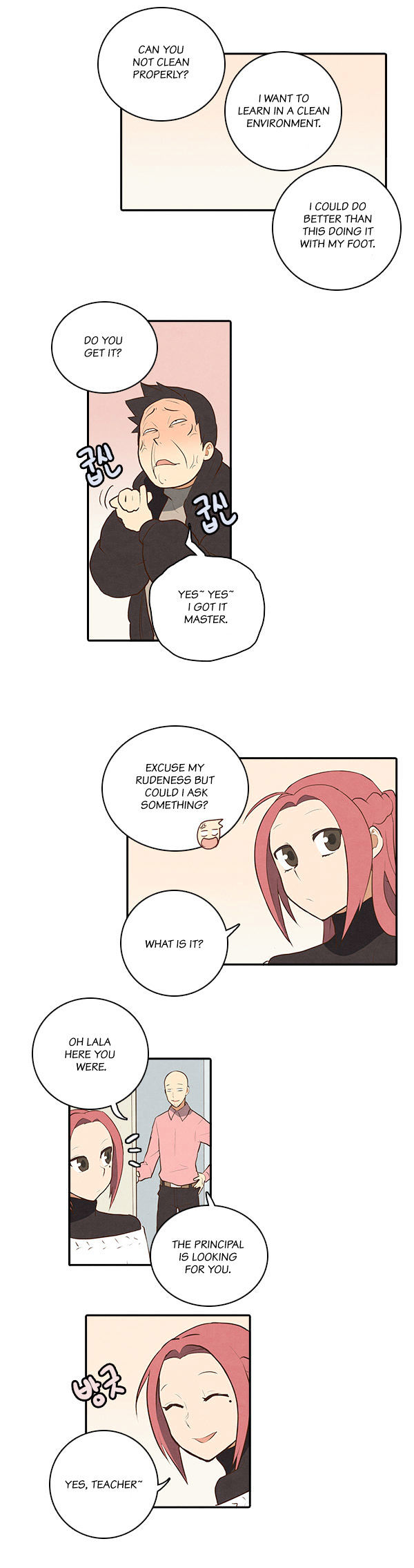 How to Open a Triangular Riceball Chapter 14 page 14 - Chapter 14 : Circular and Square Riceballs Keep Increasing and Threatens The Triangular Riceball