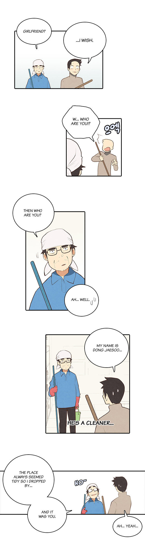 How to Open a Triangular Riceball Chapter 14 page 17 - Chapter 14 : Circular and Square Riceballs Keep Increasing and Threatens The Triangular Riceball