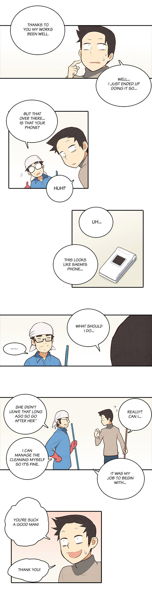 How to Open a Triangular Riceball Chapter 14 page 18 - Chapter 14 : Circular and Square Riceballs Keep Increasing and Threatens The Triangular Riceball