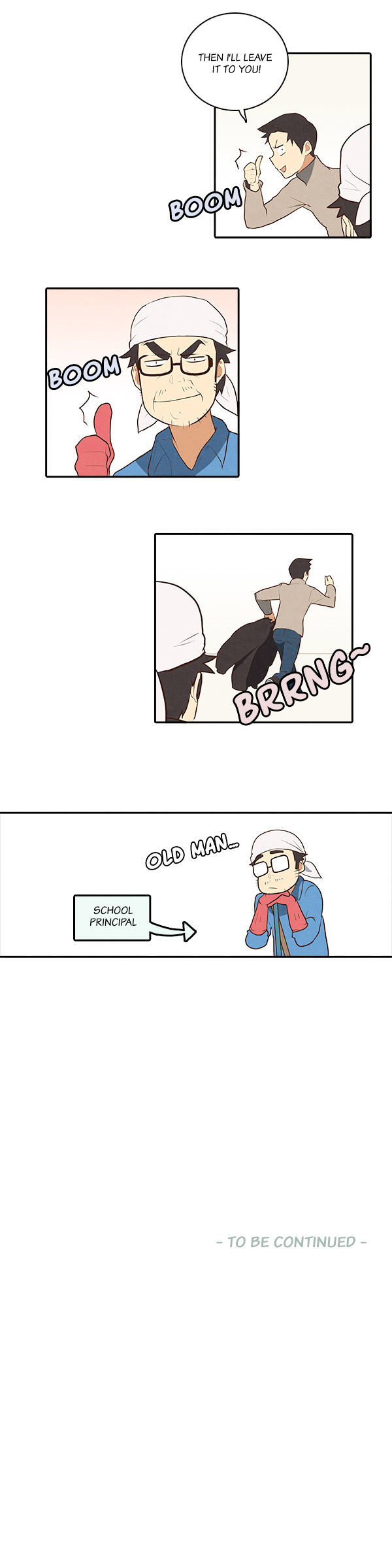 How to Open a Triangular Riceball Chapter 14 page 19 - Chapter 14 : Circular and Square Riceballs Keep Increasing and Threatens The Triangular Riceball