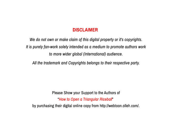 How to Open a Triangular Riceball Chapter 14 page 2 - Chapter 14 : Circular and Square Riceballs Keep Increasing and Threatens The Triangular Riceball