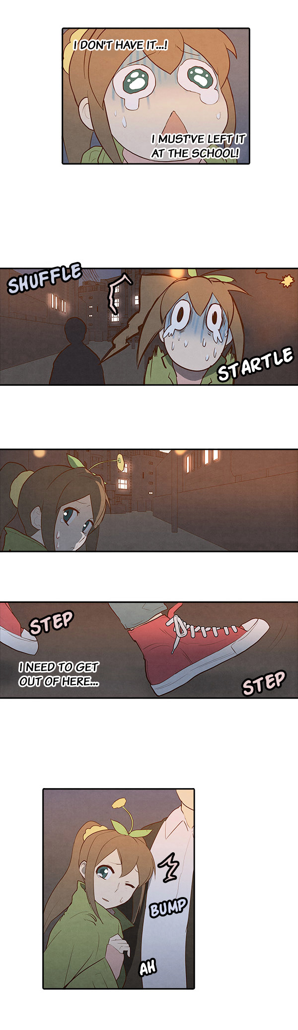 How to Open a Triangular Riceball Chapter 15 page 6 - Chapter 15 : Out of all the people that say that they win the lottery, 70% don'...