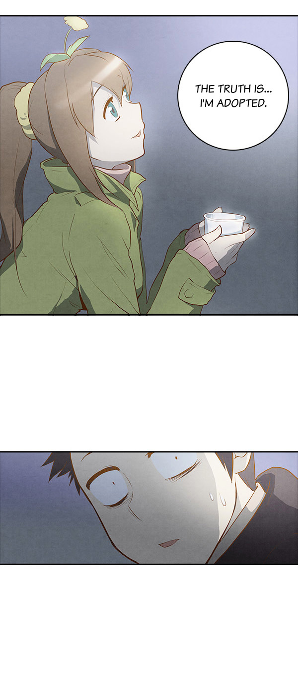 How to Open a Triangular Riceball Chapter 16 page 4 - Chapter 16 : Heating up the triangular riceball in the microwave vs eating the tr...