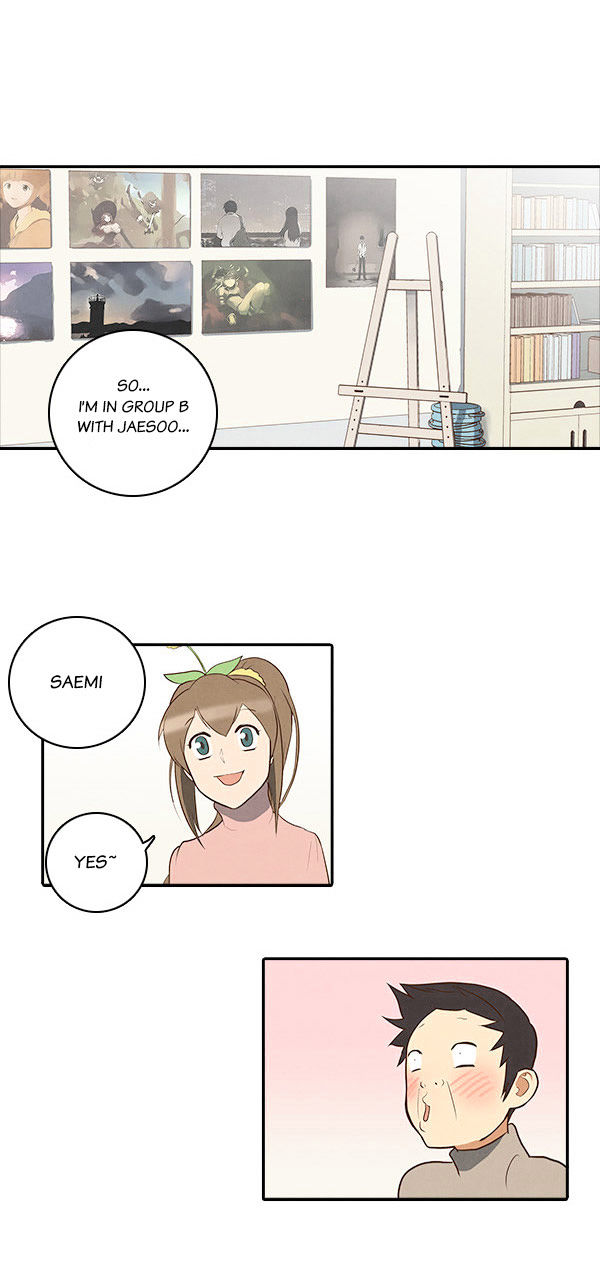 How to Open a Triangular Riceball Chapter 18 page 2 - Chapter 18 : While opening my triangular rice ball what was i thinking opening it using the tag labelled 3 before