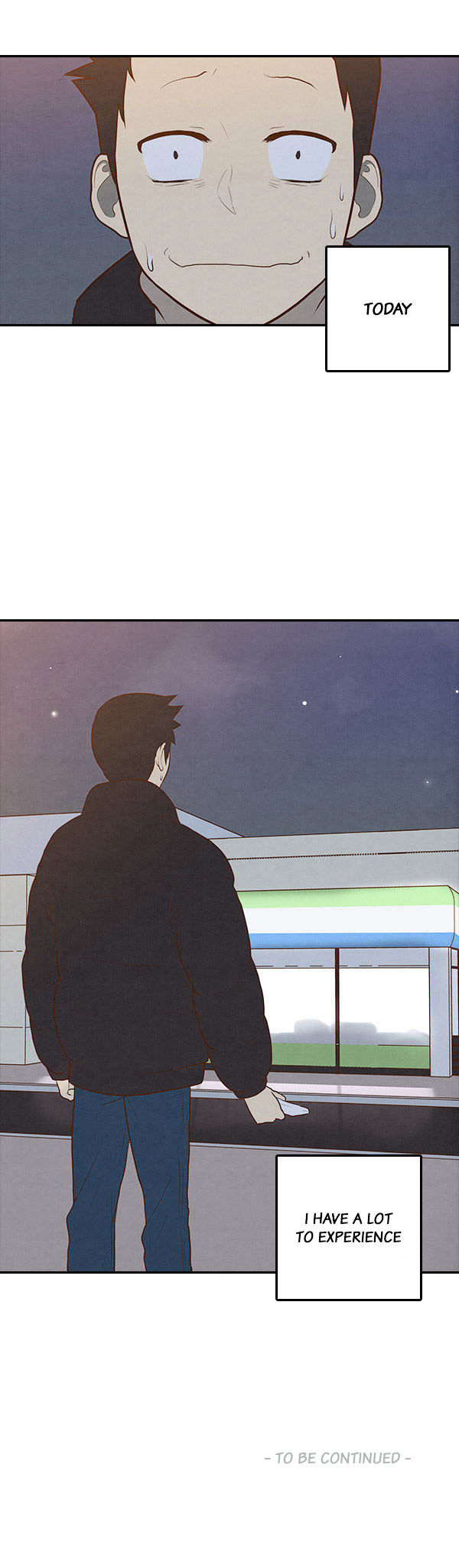 How to Open a Triangular Riceball Chapter 19 page 16 - Chapter 19 : How did your first riceball taste?