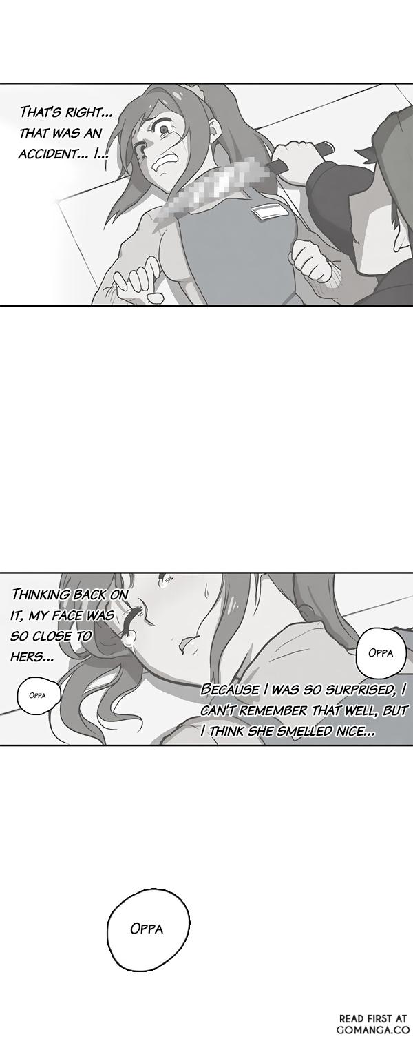 How to Open a Triangular Riceball Chapter 2 page 10 - Chapter 2 : Why is the Triangular Riceball that I want to eat always sold out