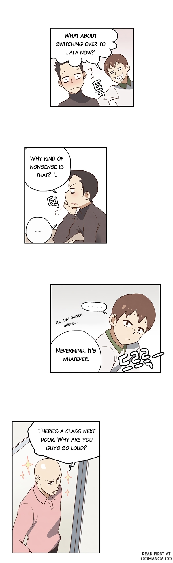 How to Open a Triangular Riceball Chapter 2 page 13 - Chapter 2 : Why is the Triangular Riceball that I want to eat always sold out
