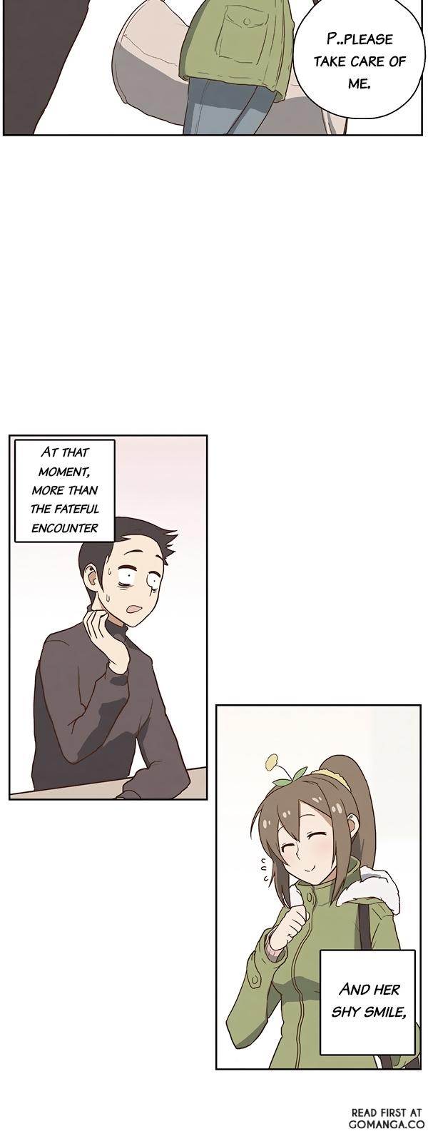 How to Open a Triangular Riceball Chapter 2 page 17 - Chapter 2 : Why is the Triangular Riceball that I want to eat always sold out