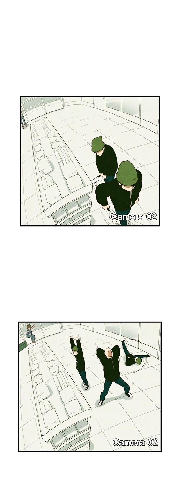 How to Open a Triangular Riceball Chapter 2 page 2 - Chapter 2 : Why is the Triangular Riceball that I want to eat always sold out