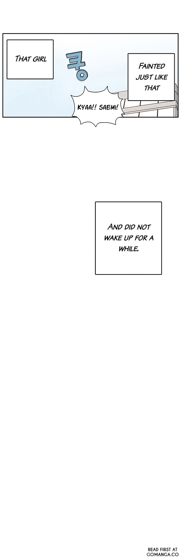 How to Open a Triangular Riceball Chapter 2 page 23 - Chapter 2 : Why is the Triangular Riceball that I want to eat always sold out