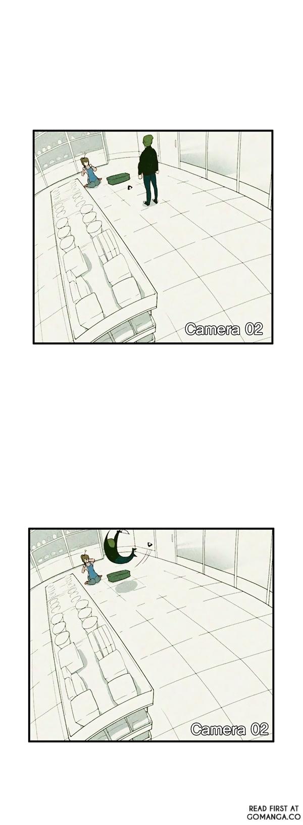 How to Open a Triangular Riceball Chapter 2 page 3 - Chapter 2 : Why is the Triangular Riceball that I want to eat always sold out