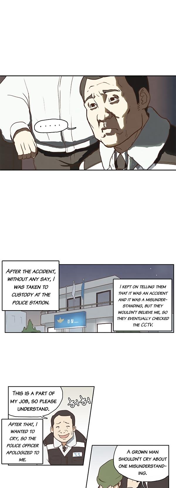 How to Open a Triangular Riceball Chapter 2 page 4 - Chapter 2 : Why is the Triangular Riceball that I want to eat always sold out