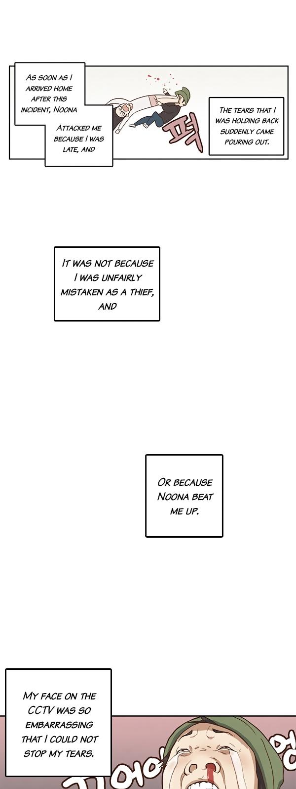 How to Open a Triangular Riceball Chapter 2 page 6 - Chapter 2 : Why is the Triangular Riceball that I want to eat always sold out