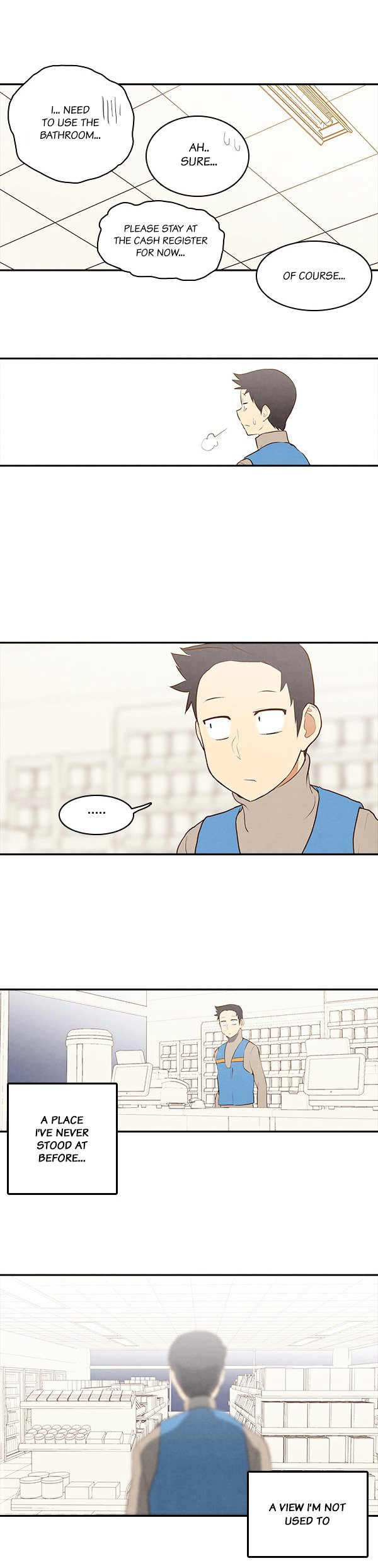 How to Open a Triangular Riceball Chapter 20 page 12 - Chapter 20 : The First Riceball Was So Soft