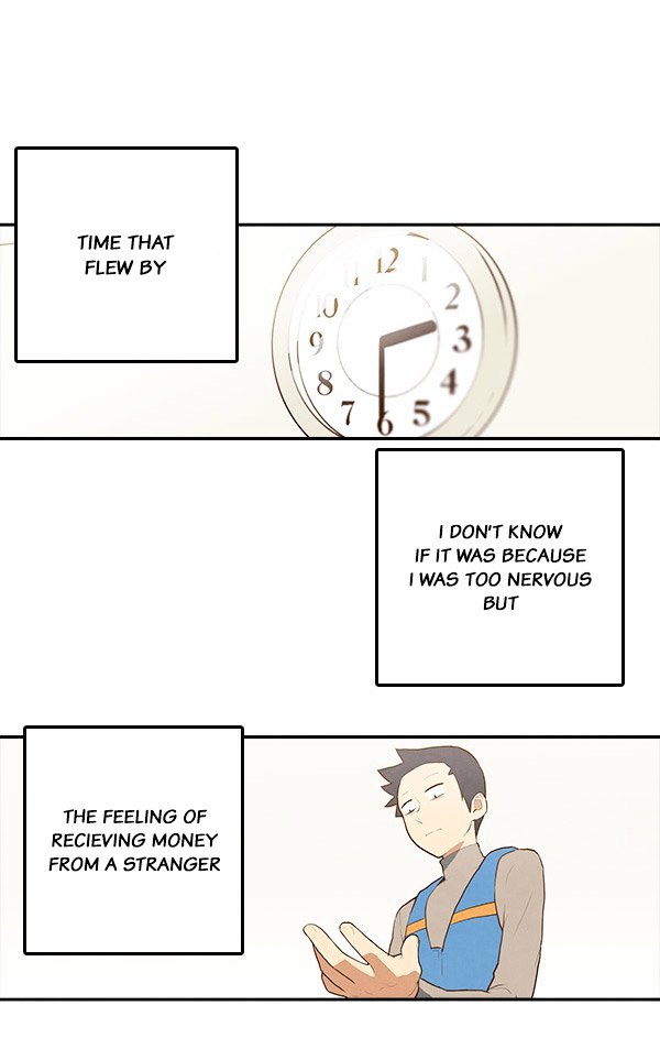 How to Open a Triangular Riceball Chapter 20 page 13 - Chapter 20 : The First Riceball Was So Soft