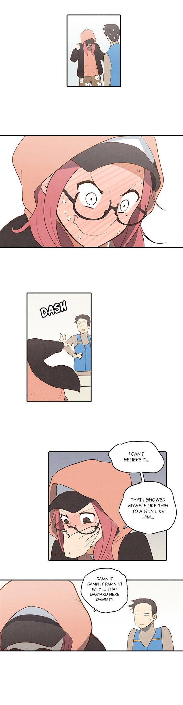How to Open a Triangular Riceball Chapter 20 page 18 - Chapter 20 : The First Riceball Was So Soft