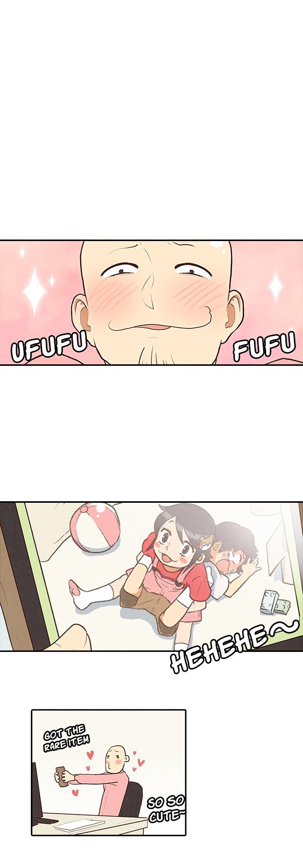 How to Open a Triangular Riceball Chapter 20 page 2 - Chapter 20 : The First Riceball Was So Soft