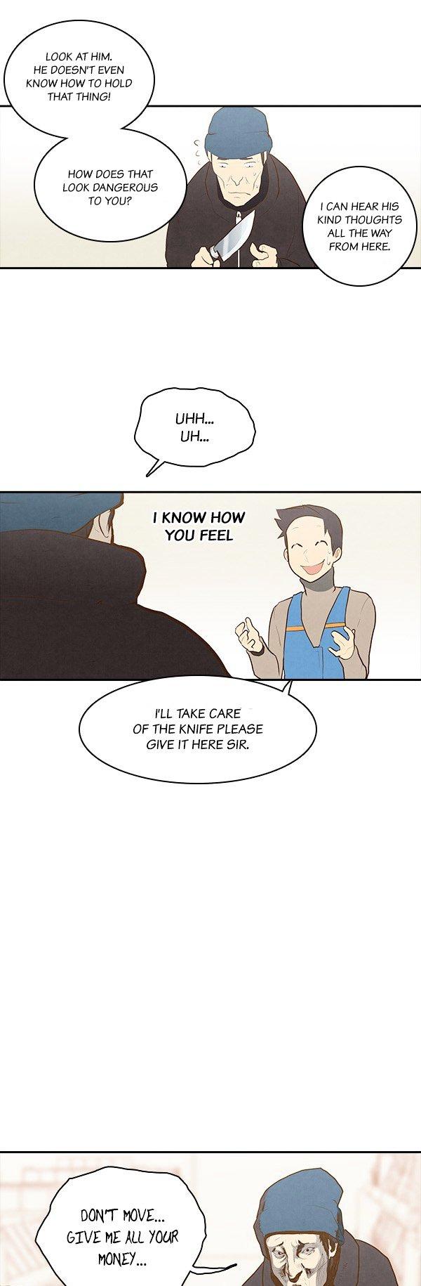 How to Open a Triangular Riceball Chapter 20 page 23 - Chapter 20 : The First Riceball Was So Soft