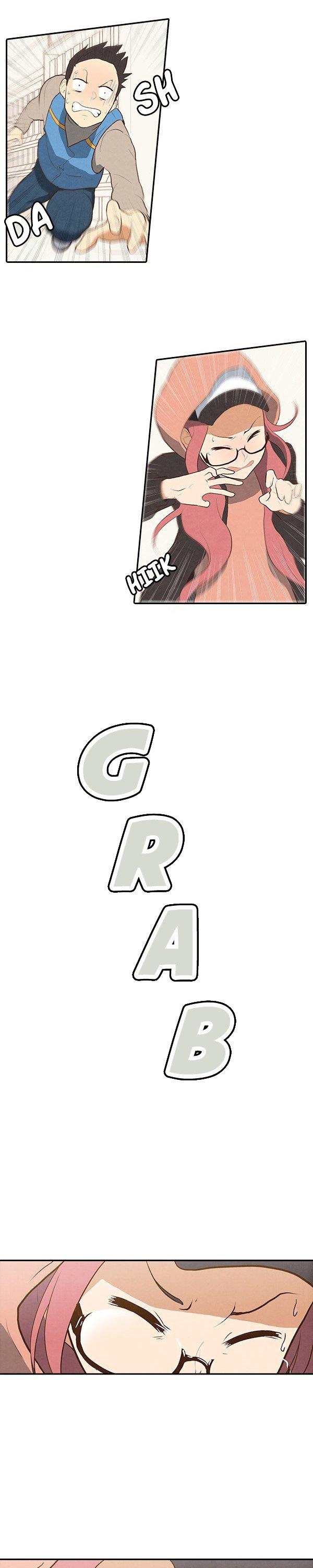 How to Open a Triangular Riceball Chapter 21 page 16 - Chapter 21 : There Is An Average Amount Of 2600 Rice Pebbles In A Riceball