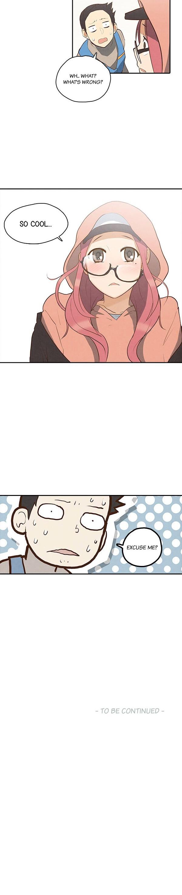 How to Open a Triangular Riceball Chapter 21 page 20 - Chapter 21 : There Is An Average Amount Of 2600 Rice Pebbles In A Riceball