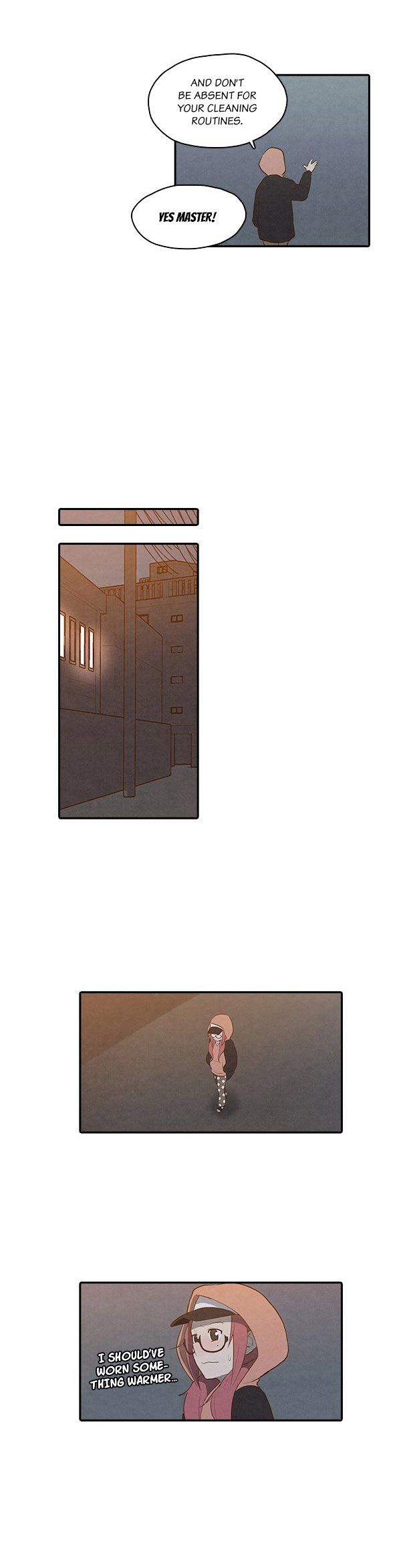 How to Open a Triangular Riceball Chapter 22 page 18 - Chapter 22 : If You Go ToThe Convenience Store At Midnight, You Can Get Fresh Rice Balls.