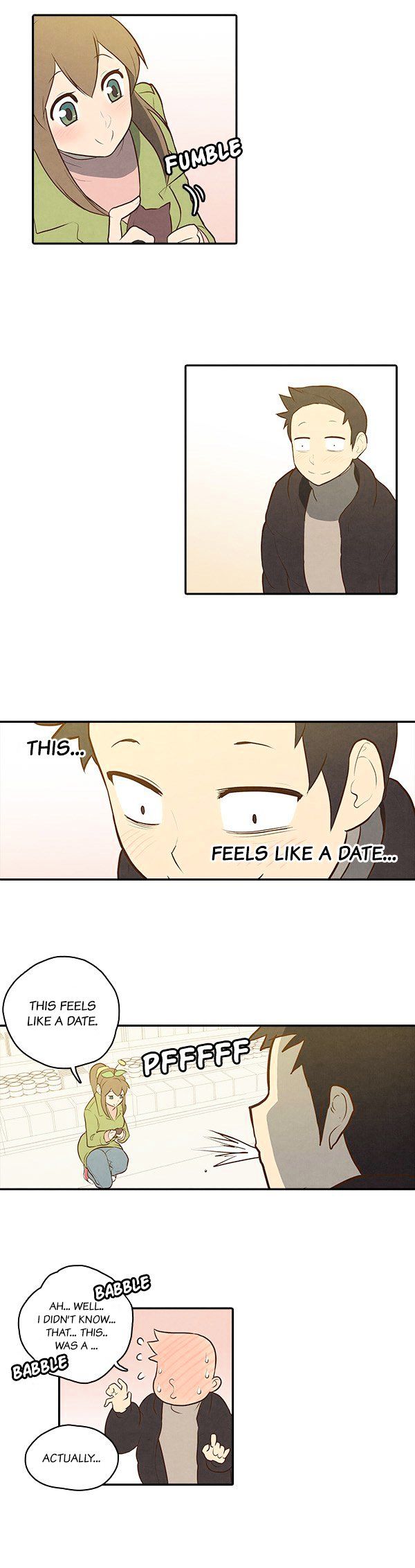 How to Open a Triangular Riceball Chapter 23 page 13 - Chapter 23 : They Keep Asking For Rice Balls That Are Out Of Date, When They're The Only Meals That Part Timer Ge