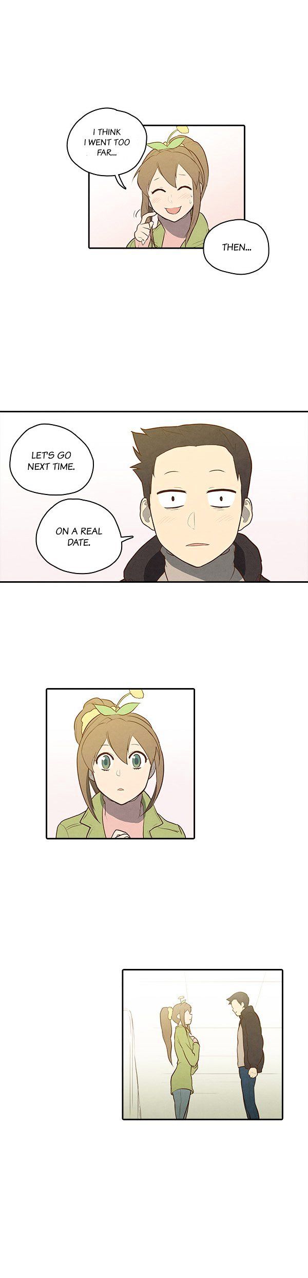 How to Open a Triangular Riceball Chapter 23 page 15 - Chapter 23 : They Keep Asking For Rice Balls That Are Out Of Date, When They're The Only Meals That Part Timer Ge