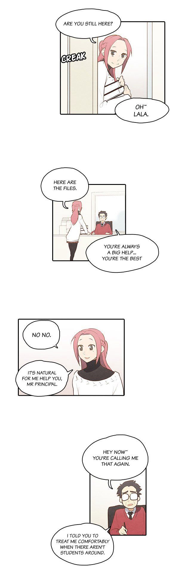 How to Open a Triangular Riceball Chapter 23 page 3 - Chapter 23 : They Keep Asking For Rice Balls That Are Out Of Date, When They're The Only Meals That Part Timer Ge