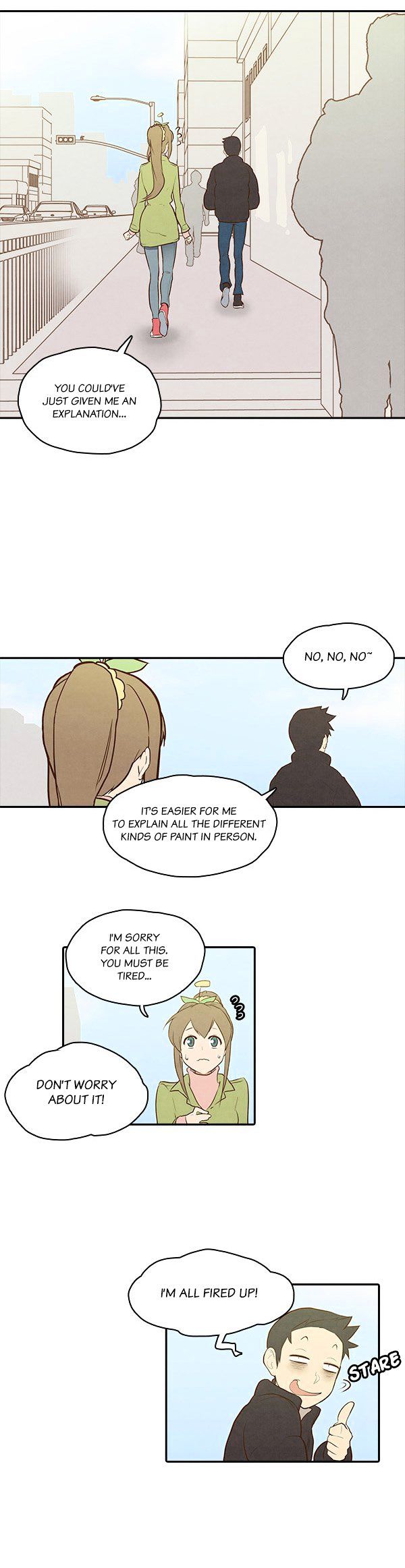 How to Open a Triangular Riceball Chapter 23 page 8 - Chapter 23 : They Keep Asking For Rice Balls That Are Out Of Date, When They're The Only Meals That Part Timer Ge