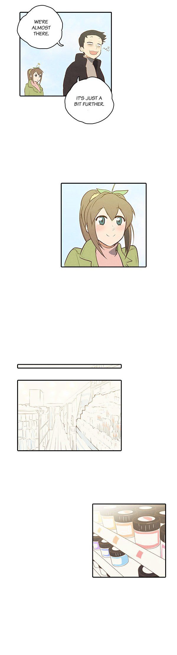 How to Open a Triangular Riceball Chapter 23 page 9 - Chapter 23 : They Keep Asking For Rice Balls That Are Out Of Date, When They're The Only Meals That Part Timer Ge