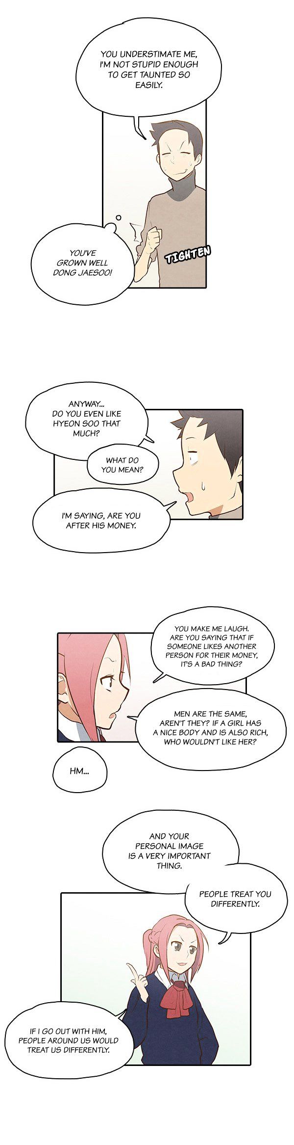 How to Open a Triangular Riceball Chapter 24 page 16 - Chapter 24 : I Still Remember The Clerk's Face When I Took Out The Fresh Riceball From The Back Of The Stand.