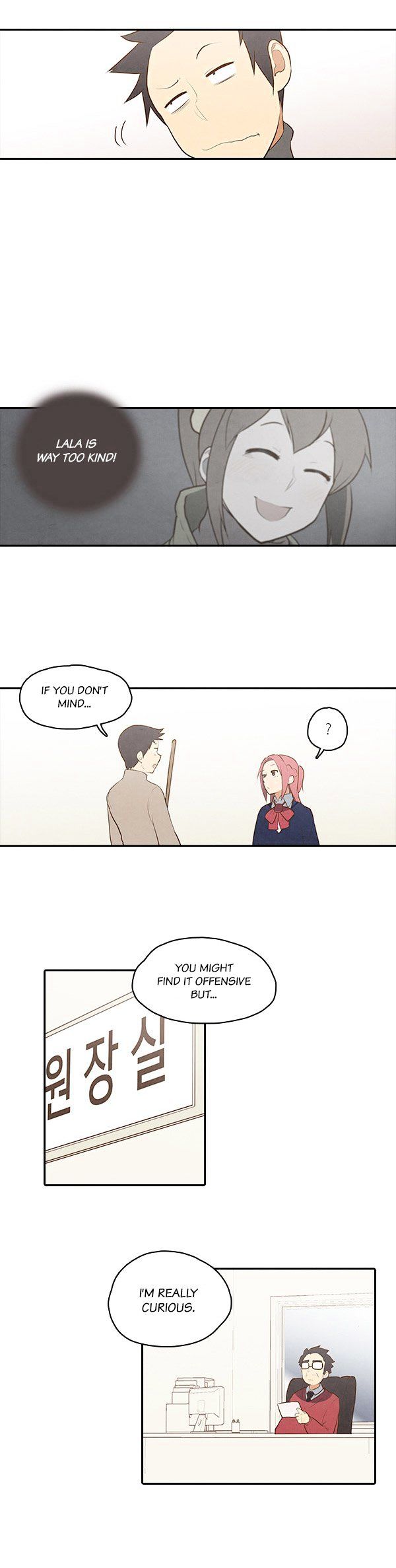 How to Open a Triangular Riceball Chapter 24 page 18 - Chapter 24 : I Still Remember The Clerk's Face When I Took Out The Fresh Riceball From The Back Of The Stand.