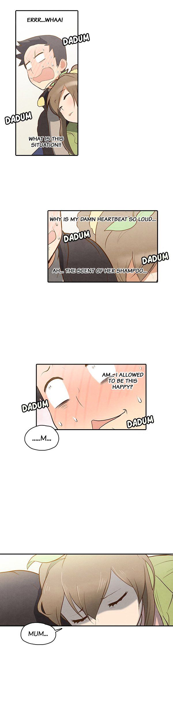 How to Open a Triangular Riceball Chapter 24 page 8 - Chapter 24 : I Still Remember The Clerk's Face When I Took Out The Fresh Riceball From The Back Of The Stand.