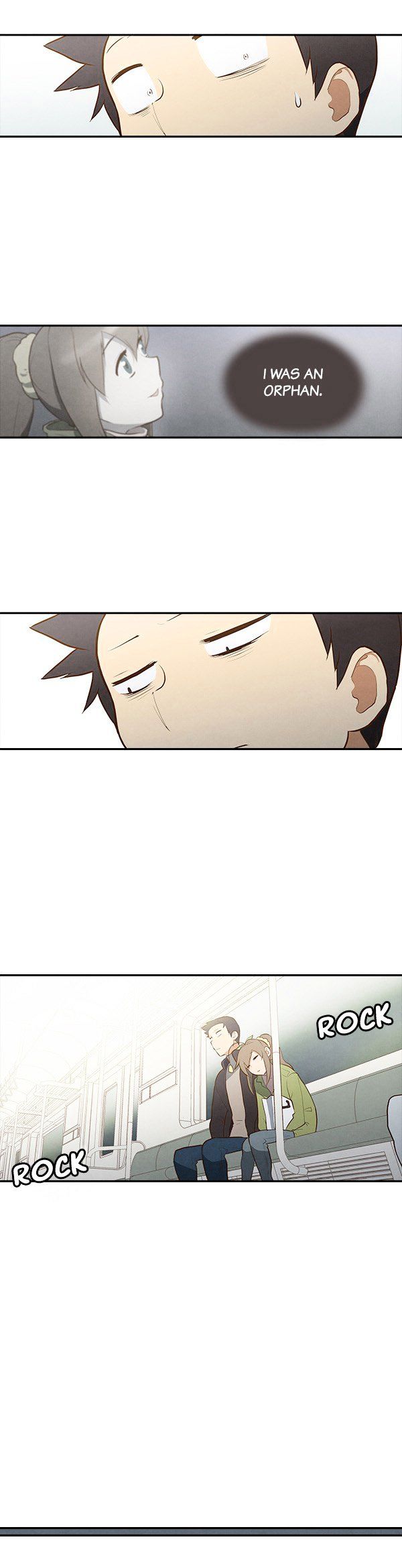 How to Open a Triangular Riceball Chapter 24 page 9 - Chapter 24 : I Still Remember The Clerk's Face When I Took Out The Fresh Riceball From The Back Of The Stand.