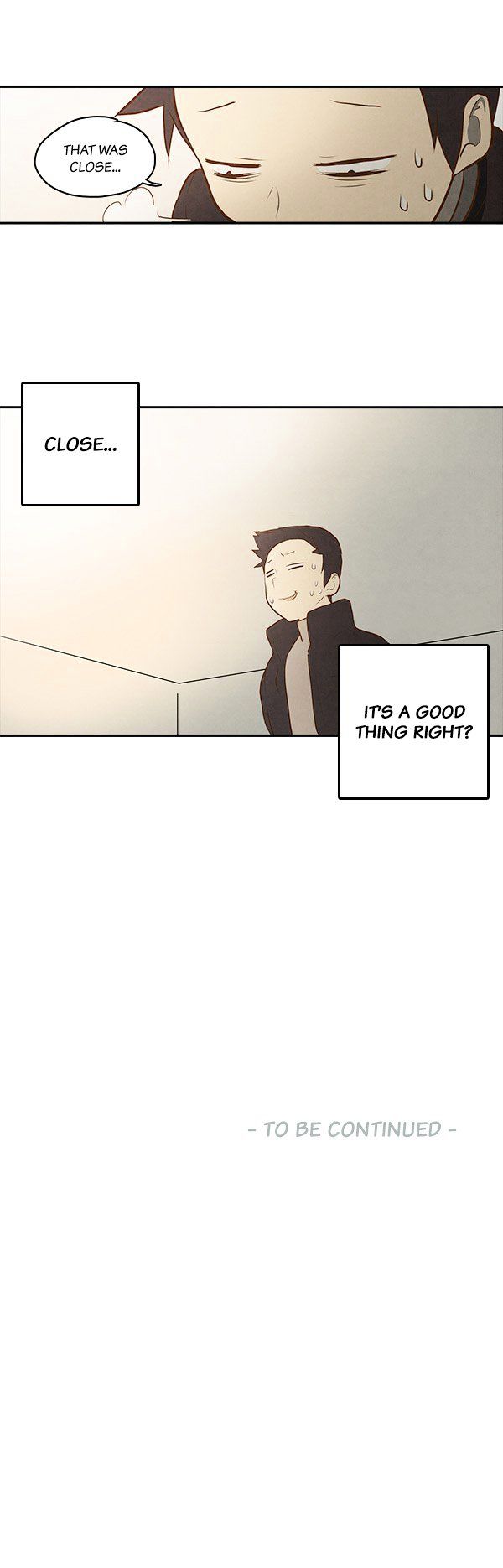 How to Open a Triangular Riceball Chapter 25 page 19 - Chapter 25 : Why do customers keep showing up whenever I'm trying to clean up.