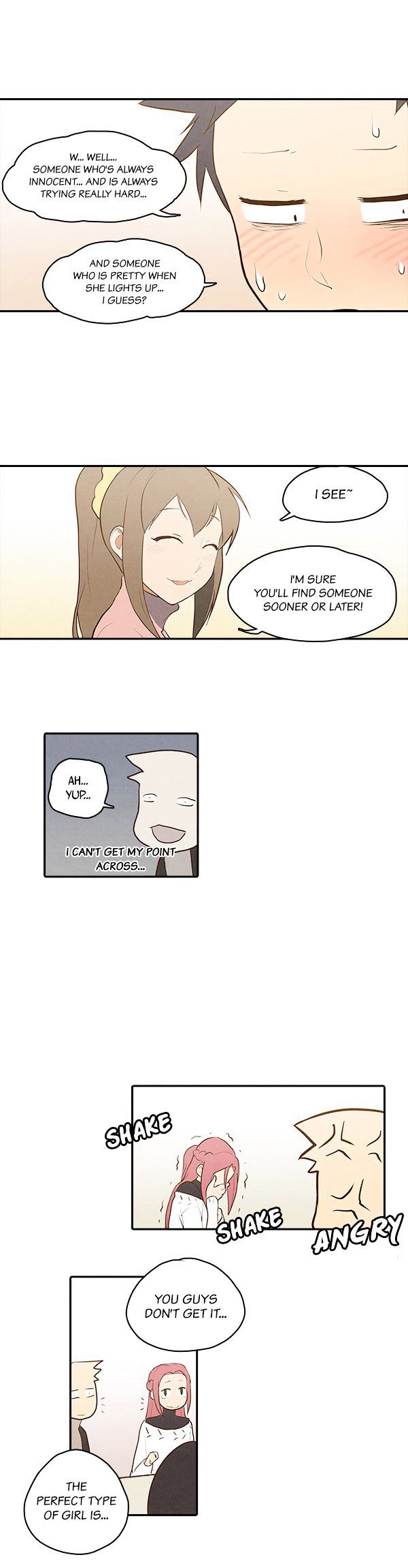 How to Open a Triangular Riceball Chapter 26 page 15 - Chapter 26 : Is there anyone who actually buys the toys in the convenience store?
