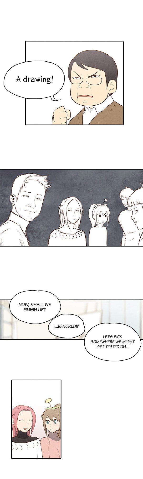 How to Open a Triangular Riceball Chapter 26 page 16 - Chapter 26 : Is there anyone who actually buys the toys in the convenience store?